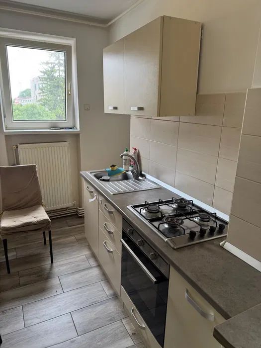 Zona Fartec, apartament mobilat si utilat, vedere pe două părți - Poză 4