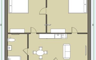 Casă recent renovată în cartierul Pârneava –Arad•400 mp teren•Oituz - Poză 3