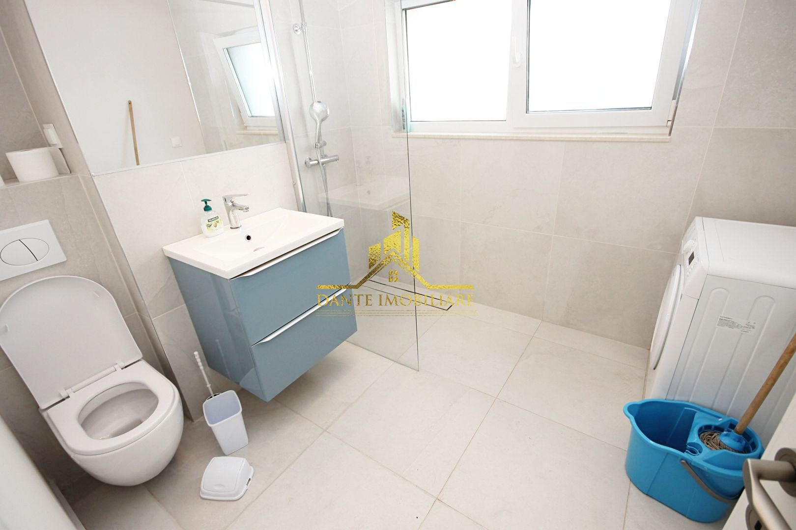 2 camere, mobilat lux, terasa, Gheorgheni, Iulius Mall, West Side - Poză 7