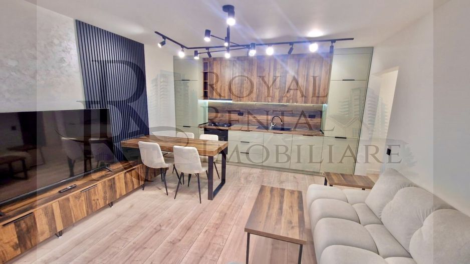 Apartament 3 Camere | Ultrafinisat | 63 mp | Gheorgheni | Lux|  Iulius Mall - Poză 21