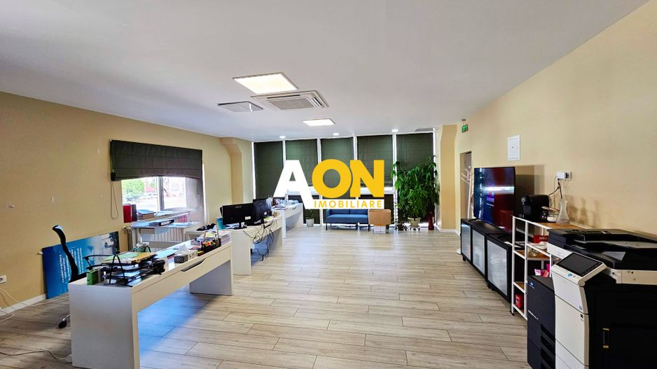 Birouri premium cu lift, 75–400 mp, zona Carolina Mall - Poză 13