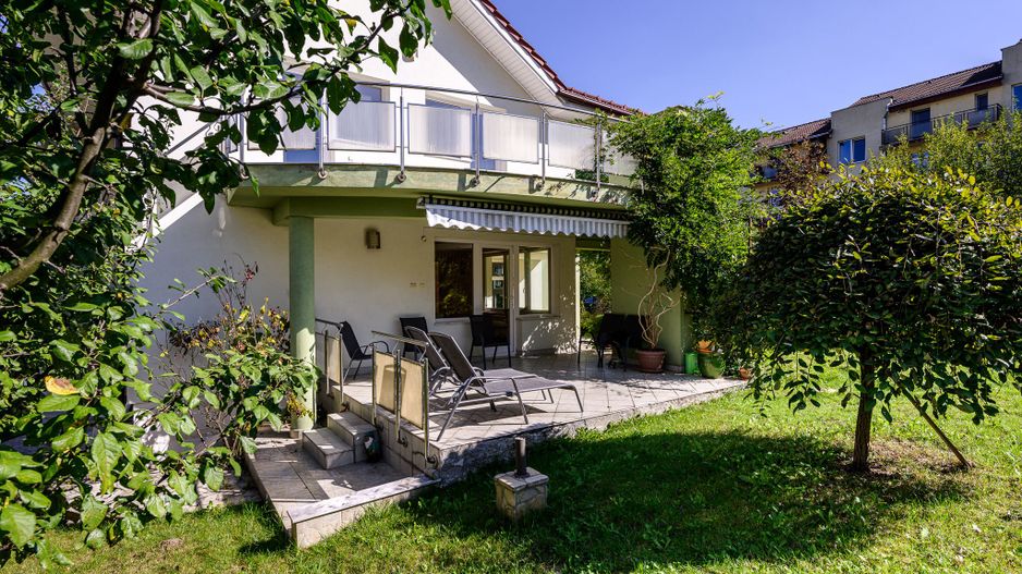 CASA Individuala ELEGANTA 300MP Teren 2150MP CAMPULUI - Poză 4