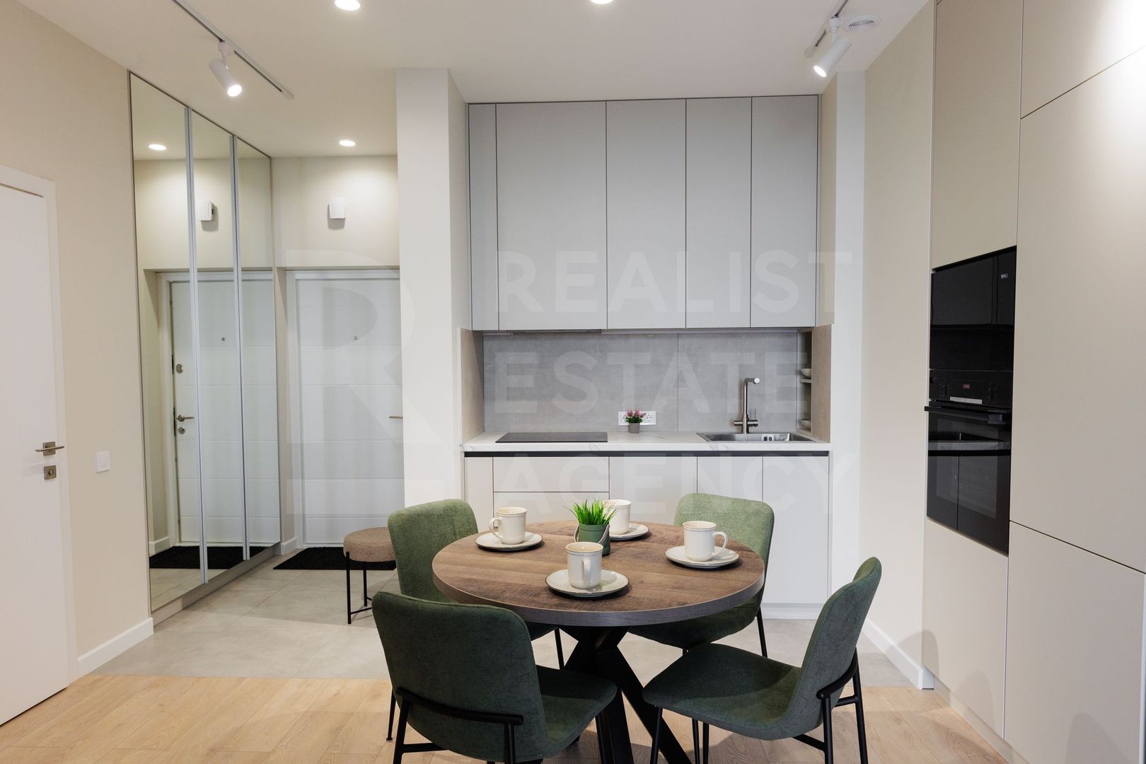 Chirie, apartament, 2 camere, strada Bogdan-Voievod, Râșcani - Poză 4