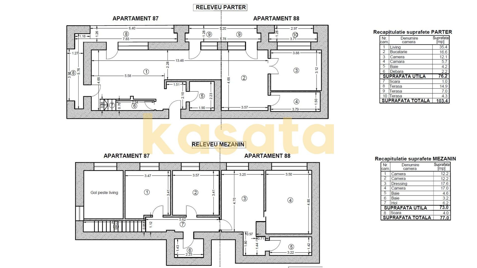 5 camere & Curte + 2 parcari | Premium | Gata de mutat | VIDEO - Schiță 18