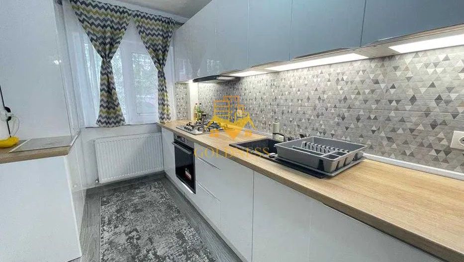 2 camere open space, Parcare, Modern, Stejarului, Panemar, Floresti - Poză 7