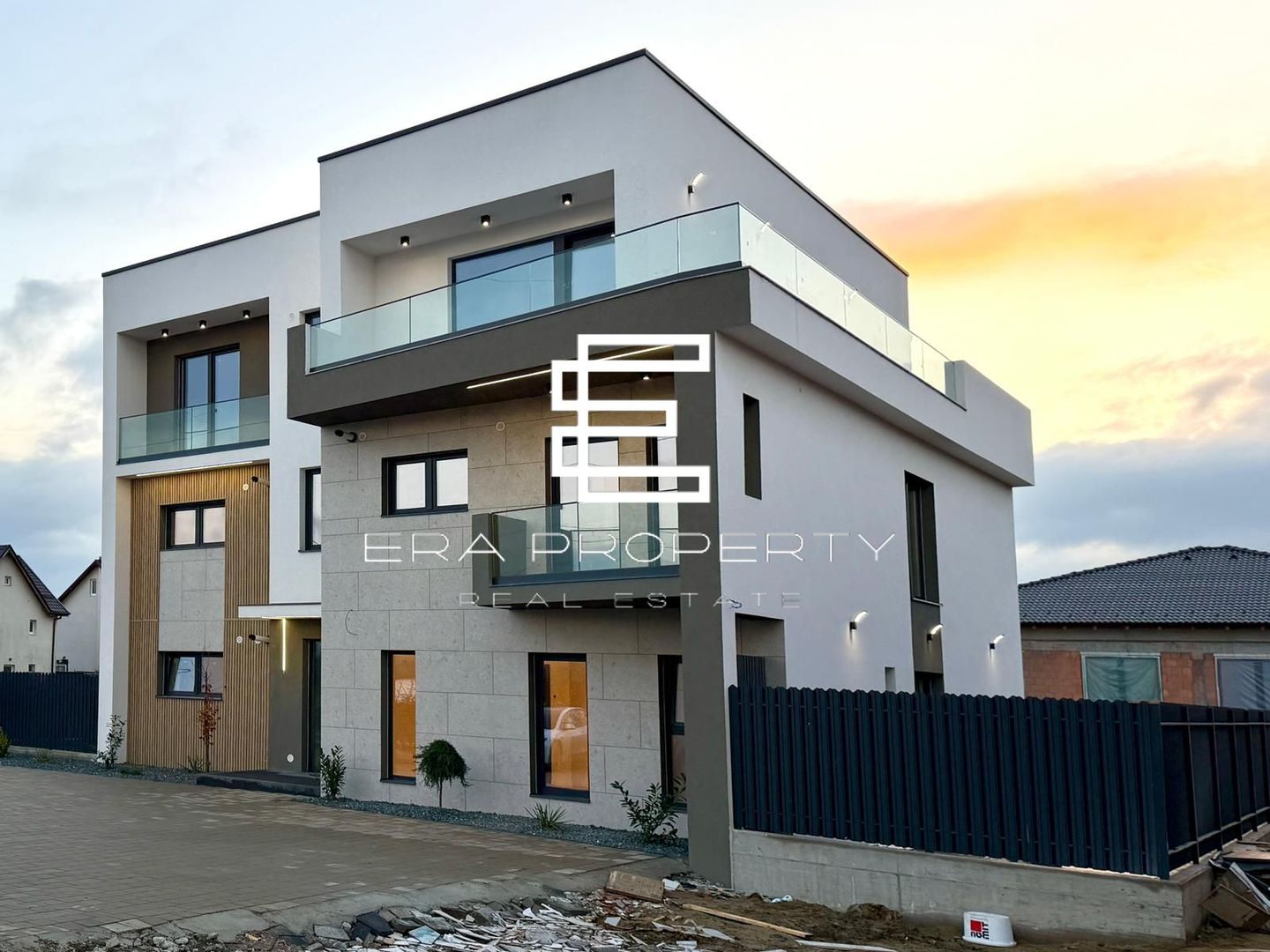 Apartament 4 camere /gradina 200 mp/finisaje premium/Cartierul Arhitectilor - Poză 23