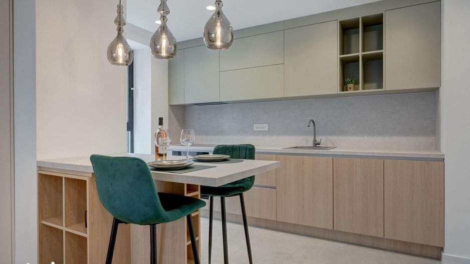 Apartament Premium | Prima Închiriere | Nusco City - Poză 8
