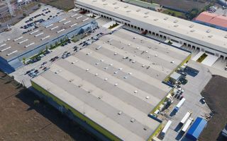 De închiriat hală industrială – 1.395 m² – Parc industrial, vest Oradea - Poză 3