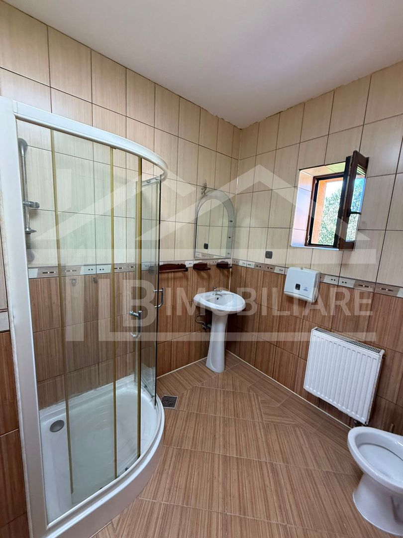 Casa individuala, 10 camere, 753mp, Zona Sancraiu de Mures - Poză 22