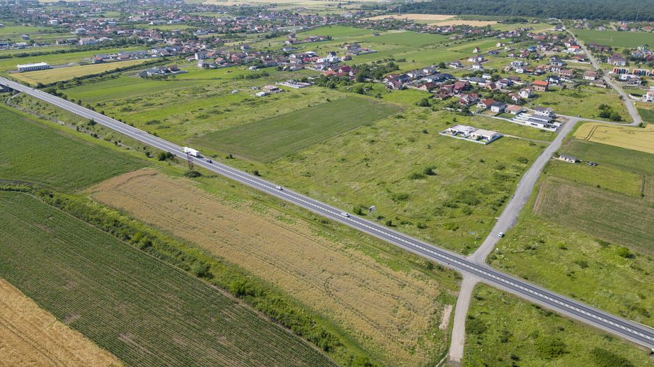 Teren 16,122mp zona aeroportului Timișoara - Poză 25