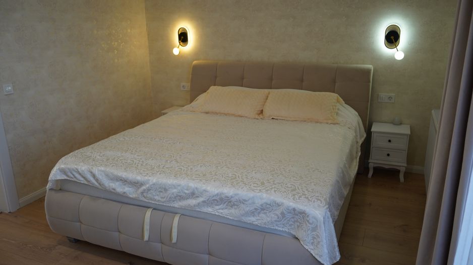 Casă tip duplex complet amenajată si mobilată - Poză 17