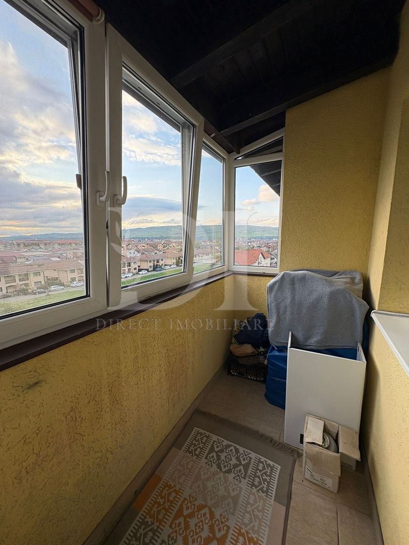 Apartament la cheie / 3 camere / parcare / Zona Cetatii - Poză 12