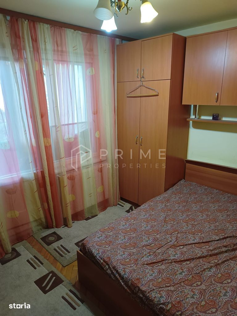 OFERTA! Apartament cu 3 camere, etaj 2/4 –Cartier Unirii - Poză 2