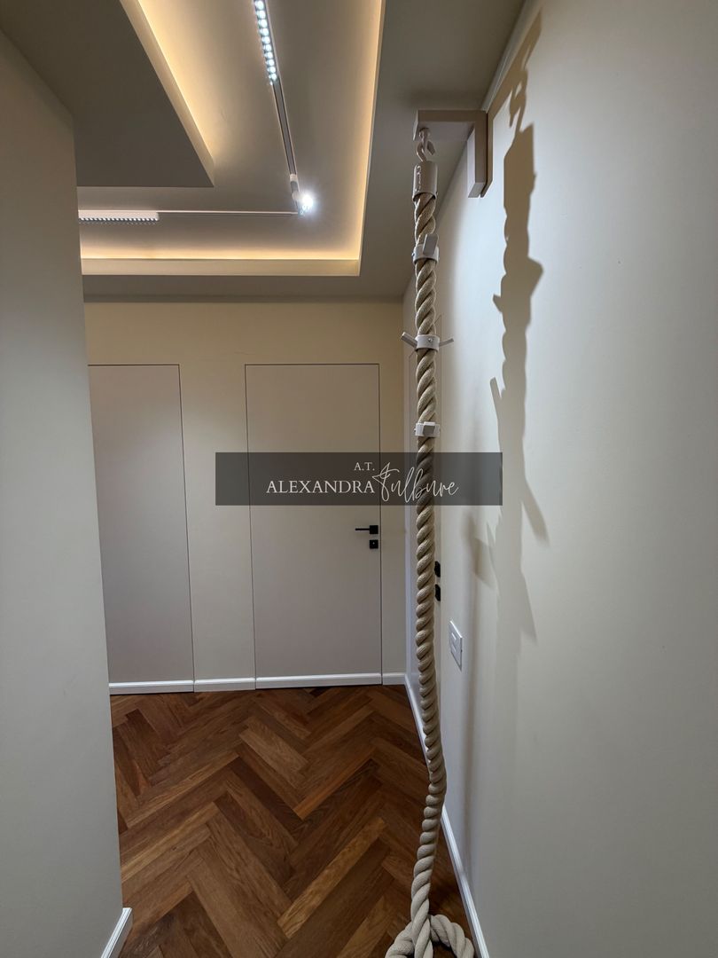 Apartament PREMIUM 3 camere, 2 bai, terasa, garaj, The Fold-Grigorescu - Poză 29