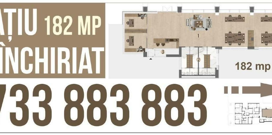 spatiu de inchiriat - Poză 1