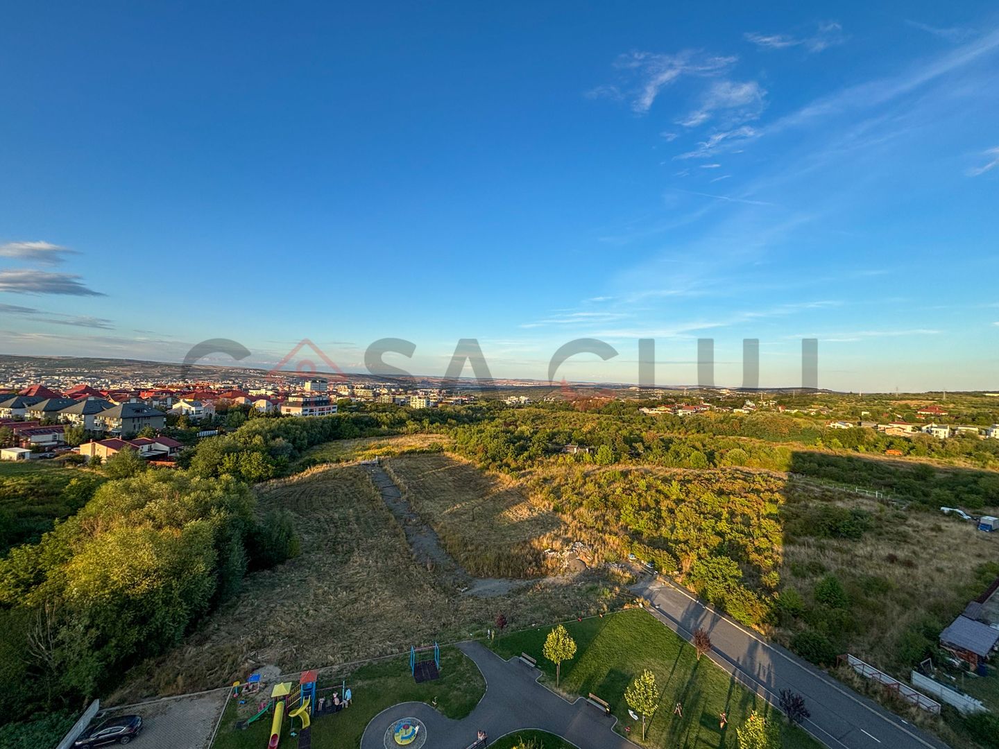 Penthouse Semifinisat - Bloc Nou - Terasa panoramica - Buna Ziua - Poză 9