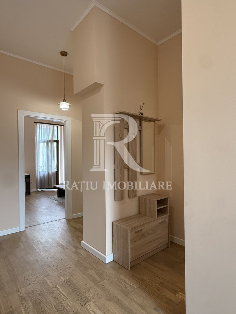 Apartament cu 2 camere de închiriat | Ultracentral | Oradea - Poză 9