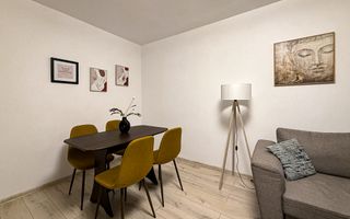 2 camere l Arcul de Triumf l decomandat l bloc reabilitat - Poză 3