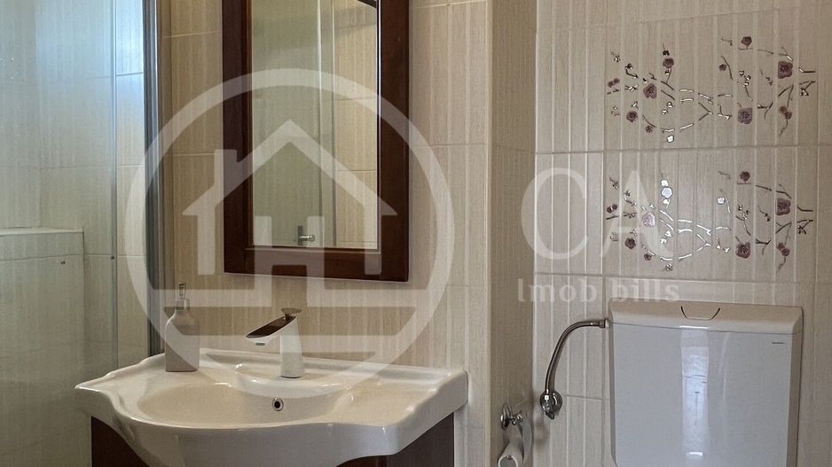 Apartament cu 3 camere de inchiriat pe Bd-ul Magheru Oradea - Poză 8