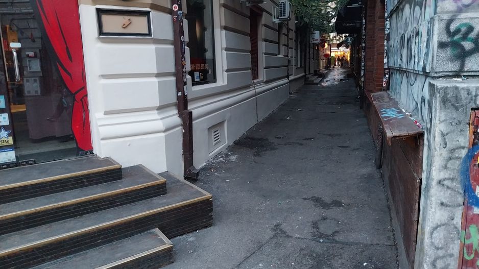 Spațiu comercial / spatiu birouri 100 mp Lipscani - etaj 2 - Poză 21