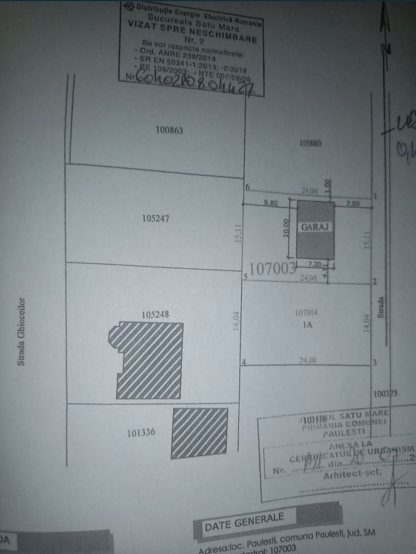 Vand Casa in Paulesti - Poză 2