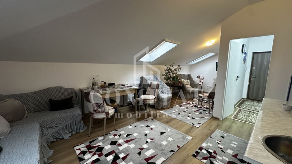 Apartament 3 camere | La cheie | Zona Str Teilor - Poză 3