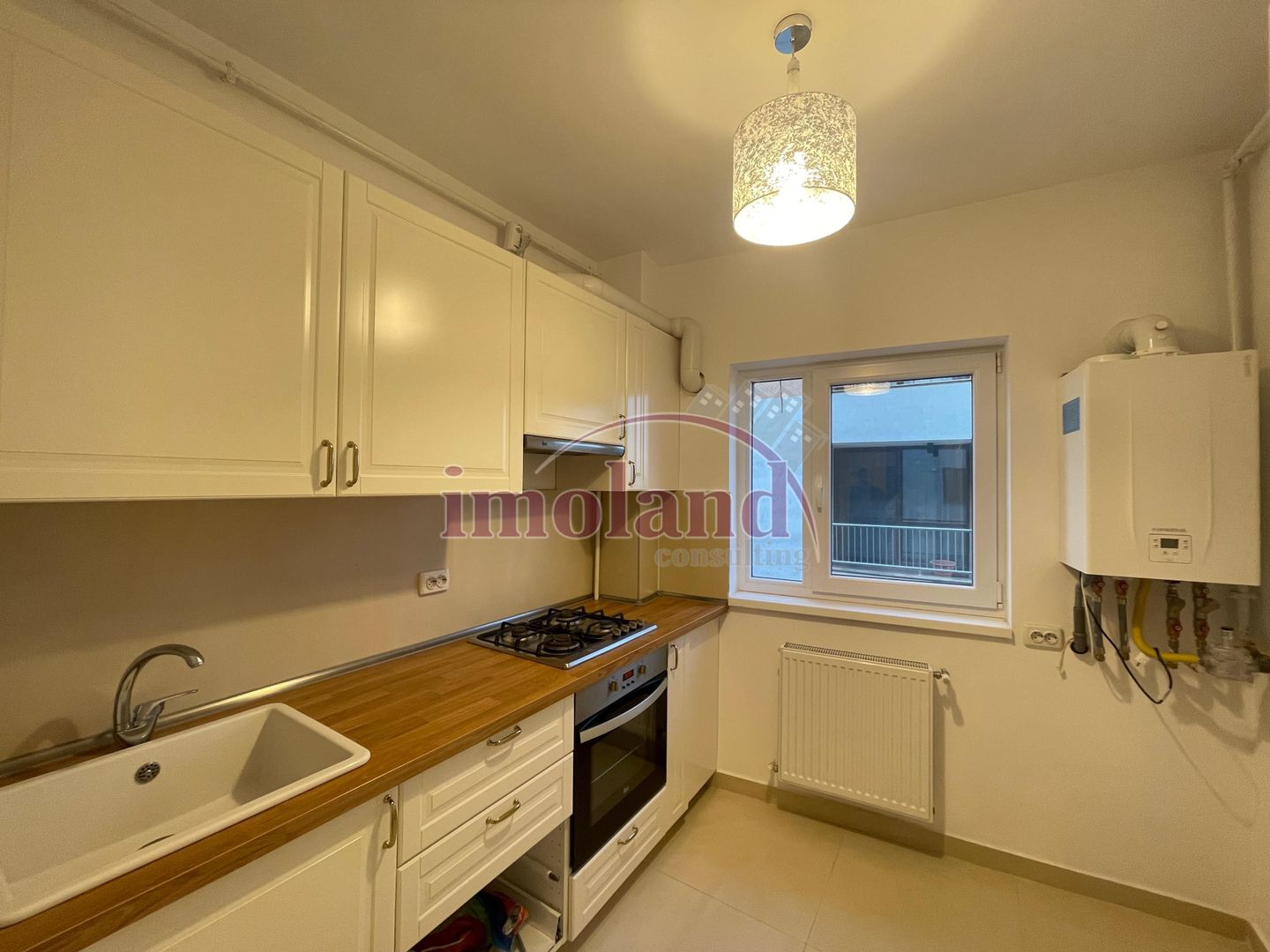 Apartament spre vanzare 2 camere 58 mp decomandat nou – Sisesti / Lacul Grivita - Poză 8