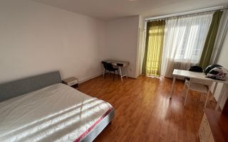 garsoniera, balcon, mobilata complet, zona BIG, cartierul Manastur - Poză 1