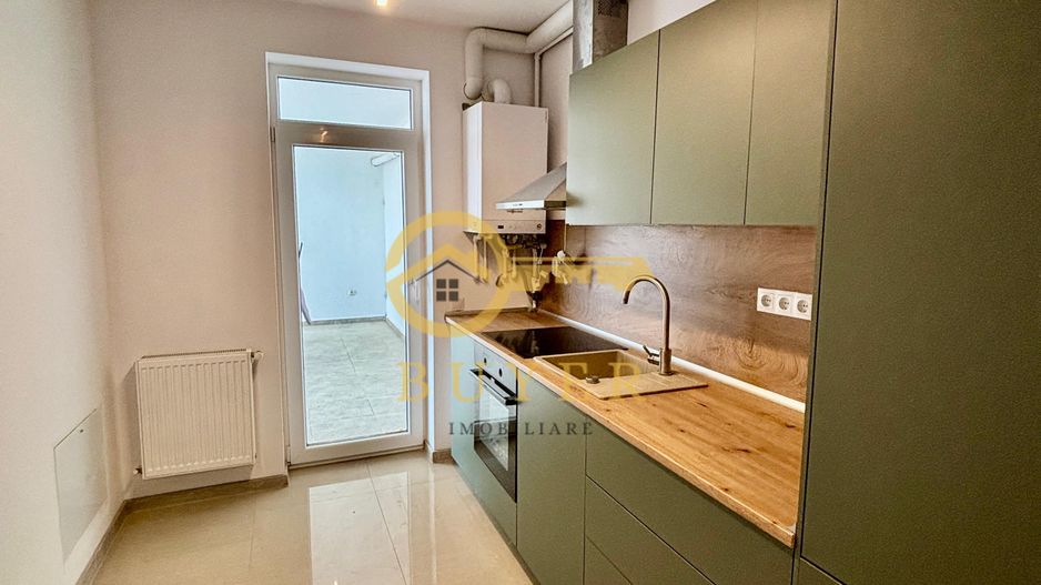 Penthouse cu 3 camere, 95 mp utili si  terase de 62mp- Selimbar - Poză 8