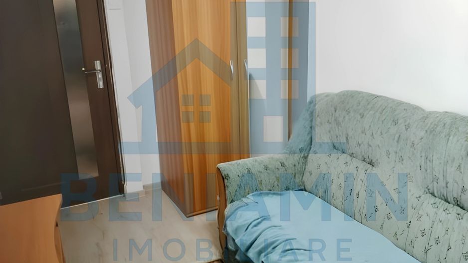 Apartament 2 camere etaj 1 cu centrala si renovat -Astra - Poză 4