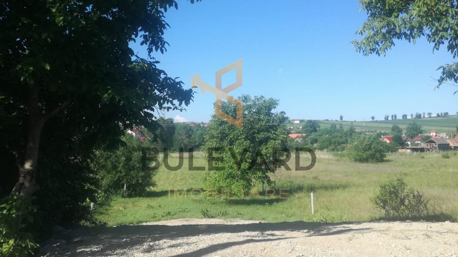 Teren cu suprafata  de 2320 mp la 20 km de Cluj-Napoca! - Poză 4