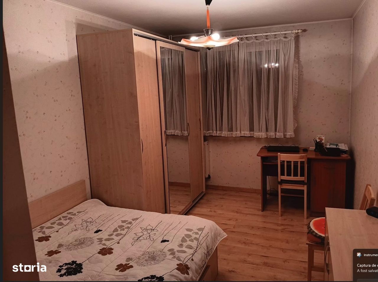 Vanzare apartament luminos de 2 camere in Titan,  1 min.  de metrou - Poză 7