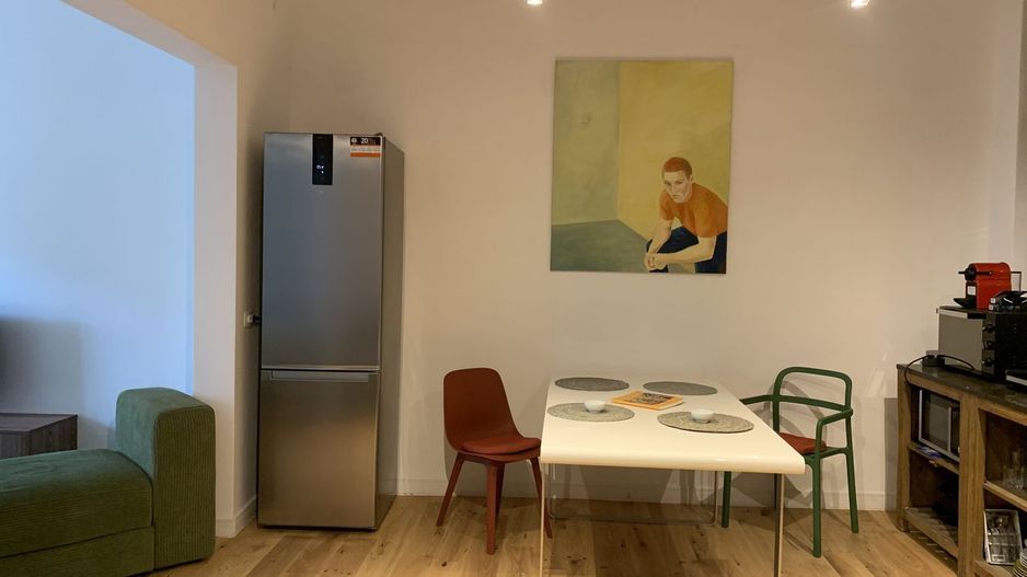 Studio open space for rent 50mp - Poză 8