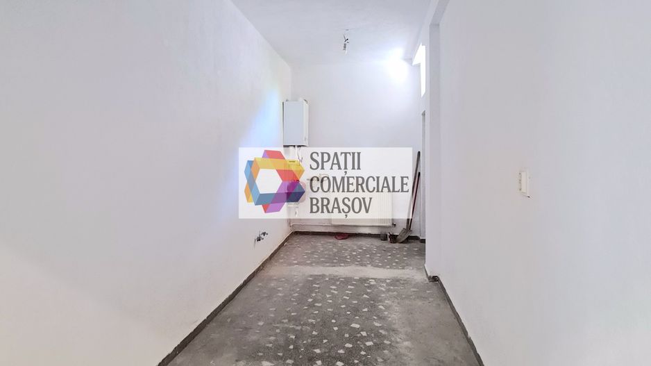 Spatiu comercial de închiriat cu 380v Brasov - 82 mp # spatii-comerciale-brasov - Poză 6
