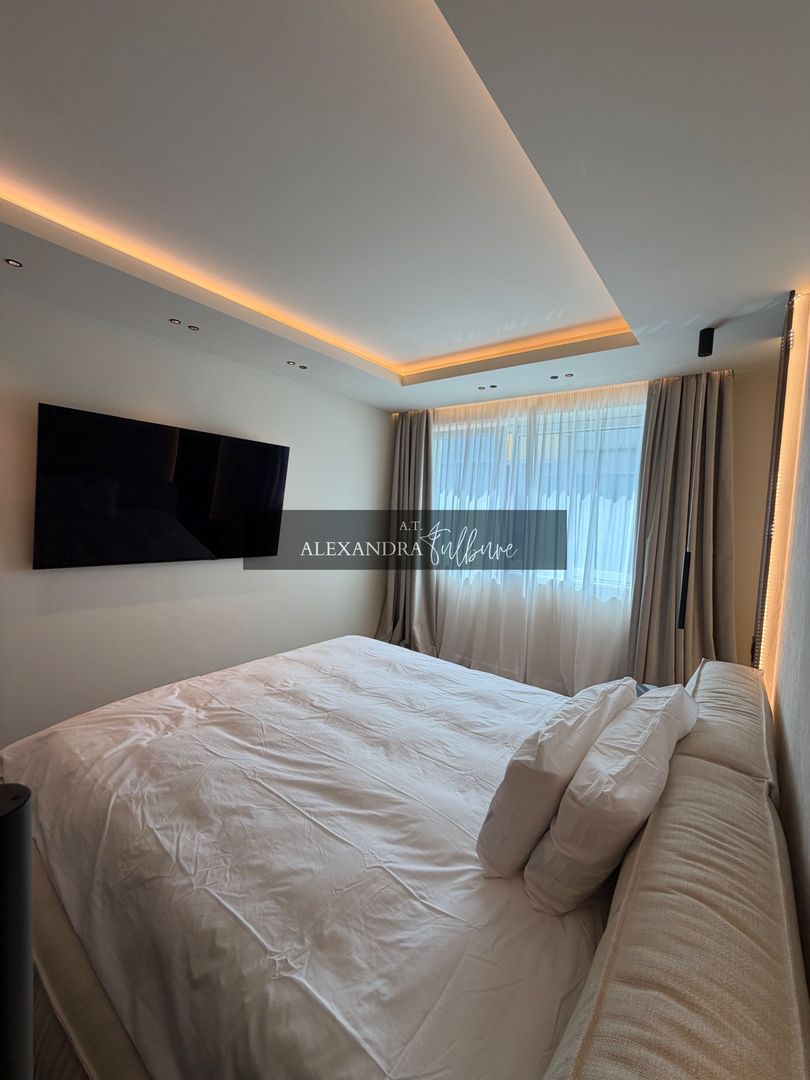 Apartament PREMIUM 3 camere, 2 bai, terasa, garaj, The Fold-Grigorescu - Poză 15