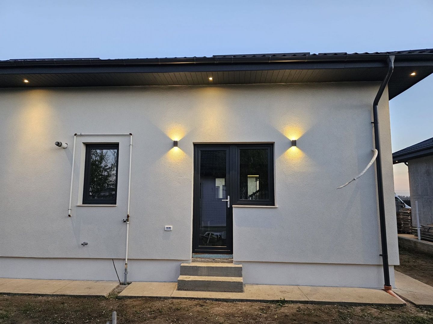 BUFTEA, CASA P+M 140 MP, LOT 357 MP! - Poză 15