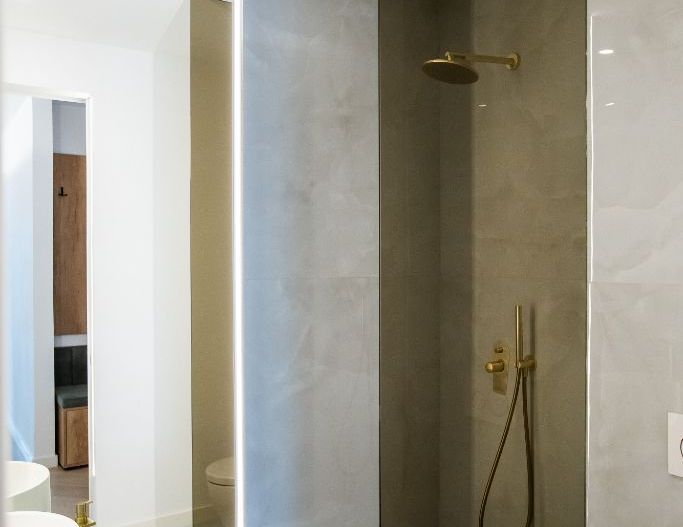 APARTAMENT 3 CAMERE PARCARE INCLUSA PIPERA - Poză 13