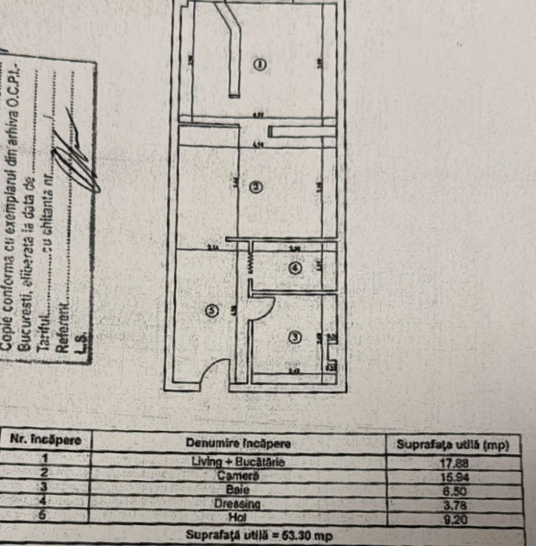 Apartament superb cu doua camere, Aparatorii Patriei, 96.500€ - Poză 15