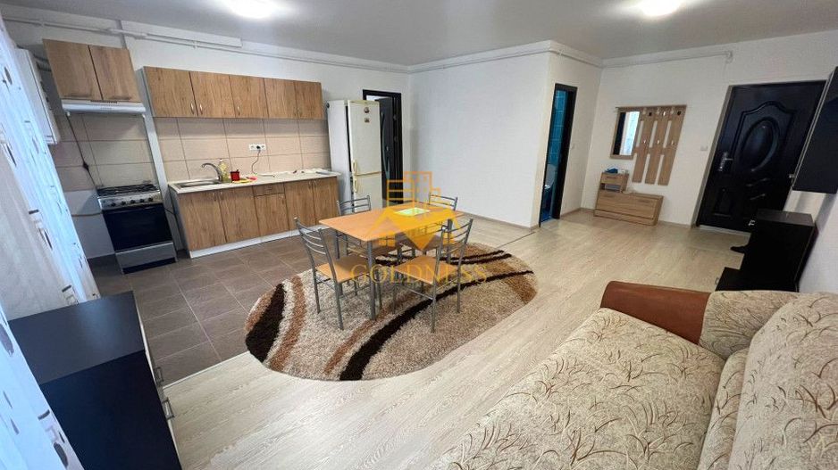 2 camere open-space, Parcare, Cartier Manastur, Zona Campului - Poză 5