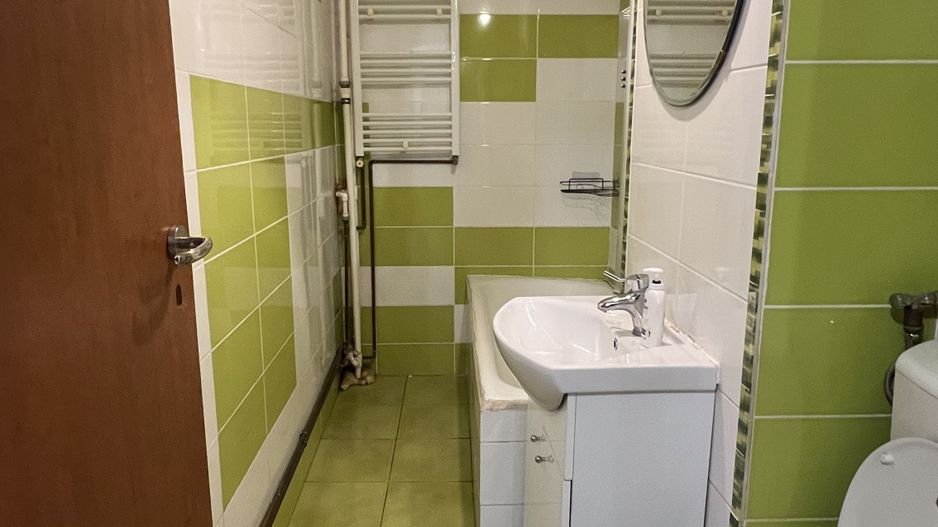 Garsoniera decomandata bloc 1986 Lujerului, Militari - Poză 8