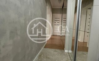 Apartament LUX de vanzare cu 3 camere în zona Calea Aradului, Oradea - Poză 11