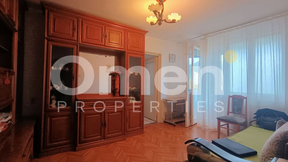 Apartament de închiriat | Coșbuc | 3 camere | 58 mp - Poză 1