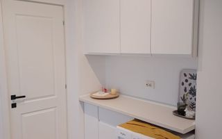 Penthouse ultracentral 4 camere, balcon panoramic, vedere Casa Poporului - Poză 11