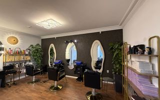 INCHIRIERE SPATIU SALON  DE LUX IN VILA | DOROBANTI | MOBILAT-UTILAT - Poză 3