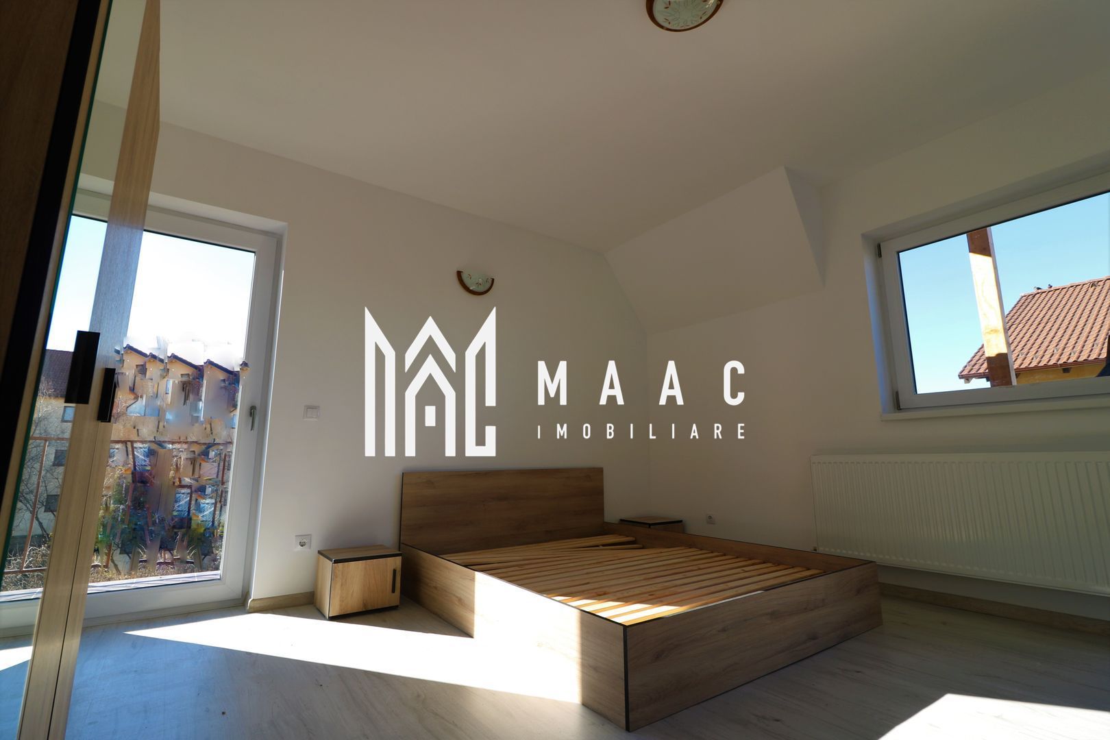 Casă de închiriat Sibiu | 3 camere | Ștrand | 125 mp - Poză 3