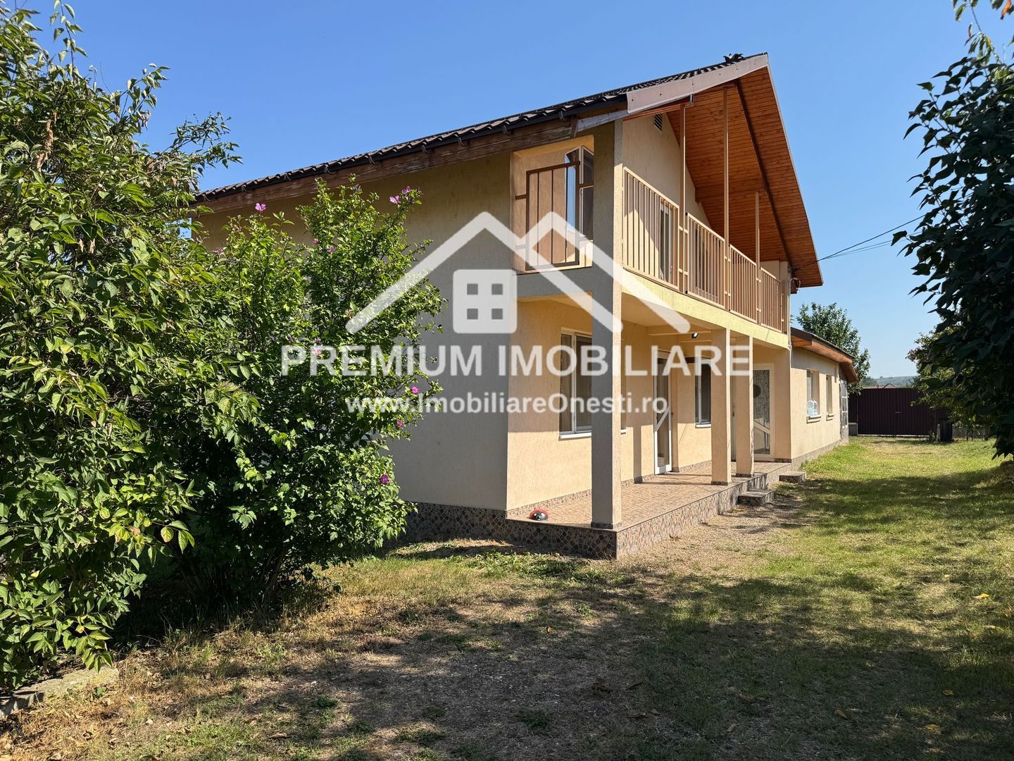 Casa de vanzare in Bogdanesti - Poză 2