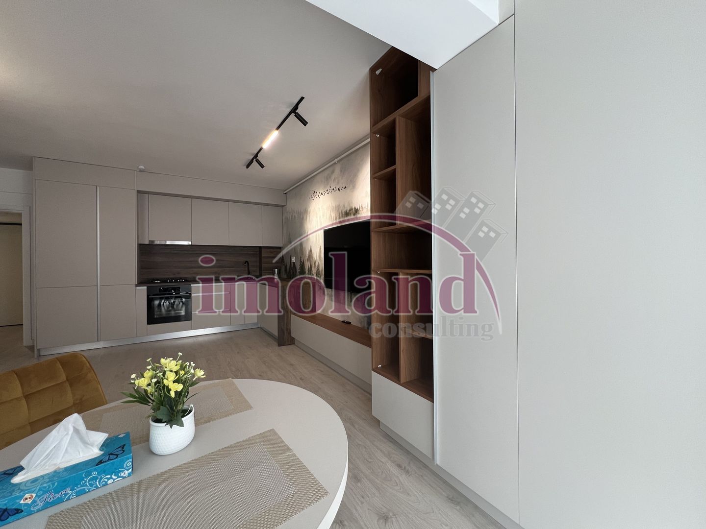 Apartament 2 camere de inchiriat - Ivory Pipera - Poză 5