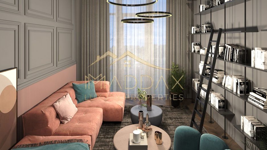 Masterpiece ARK VILLA *863SQM of land* / 309SQM built / Balotesti - Poză 21