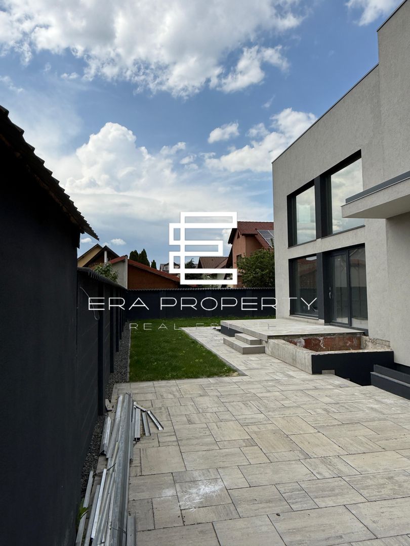 Vila exclusivista cu 5 Camere, garaj dublu și terasa panoramica – Selimbar - Poză 5