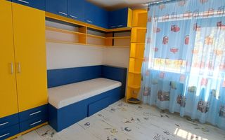 INCHIRIERE APARTAMENT 76MP 3 CAMERE 2 BAI 100M DE METROU TITAN PARCARE INCLUSA - Poză 6